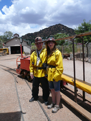 Bisbee Queen Mine
