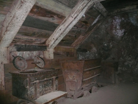 Bisbee Queen Mine
