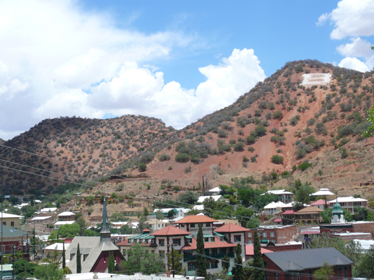 Bisbee
