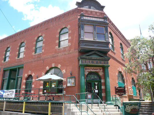 Bisbee
