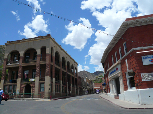 Bisbee
