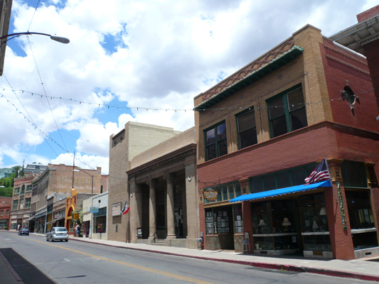 Bisbee
