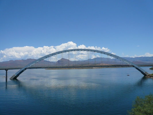 Apache Trail
