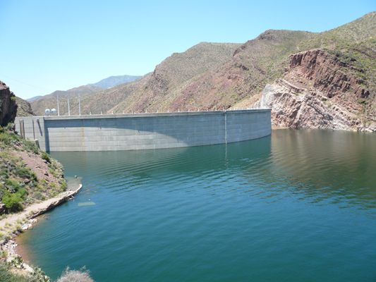 Apache Trail

