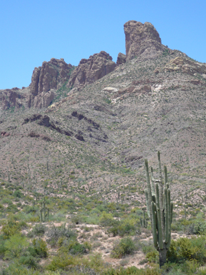Apache Trail
