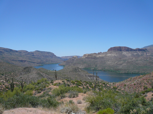 Apache Trail
