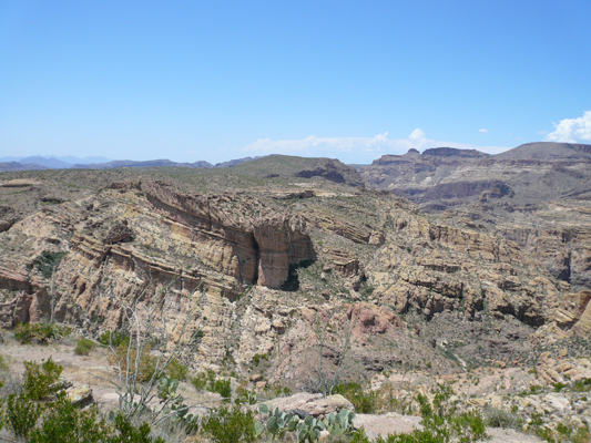Apache Trail
