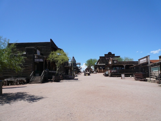 Goldfield
