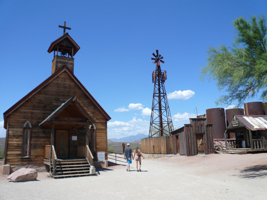 Goldfield
