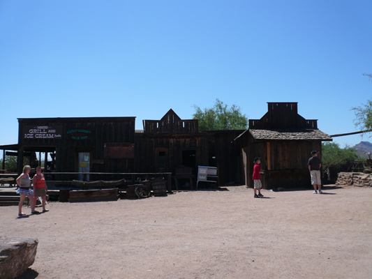 Goldfield

