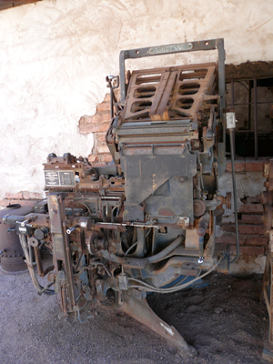 Goldfield
