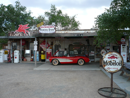 Route 66
