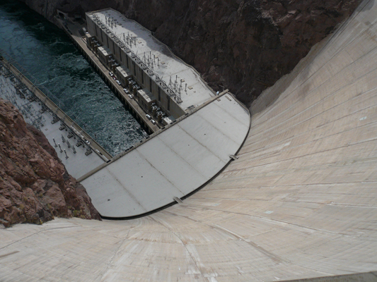Hoover Dam
