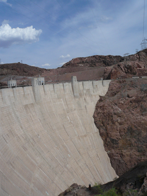 Hoover Dam
