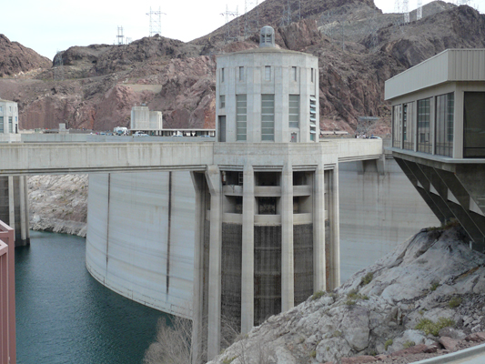 Hoover Dam
