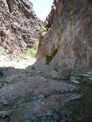Goldstrike Canyon
