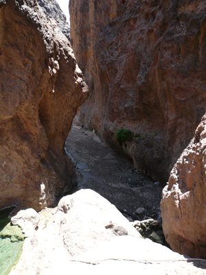 Goldstrike Canyon
