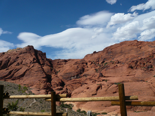 Red Rock Canyon
