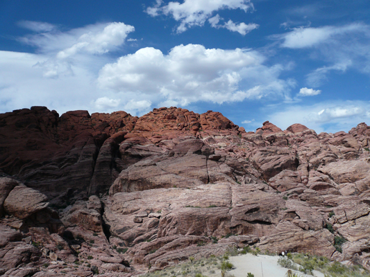 Red Rock Canyon
