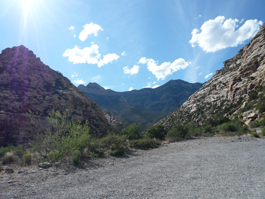 Red Rock Canyon
