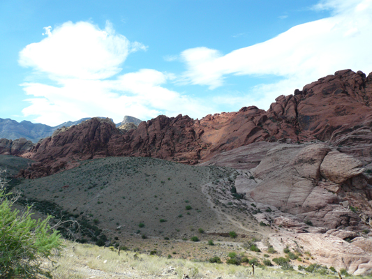 Red Rock Canyon
