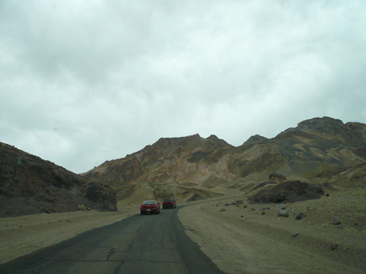 Death Valley
