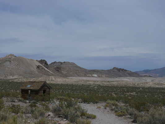 Rhyolite

