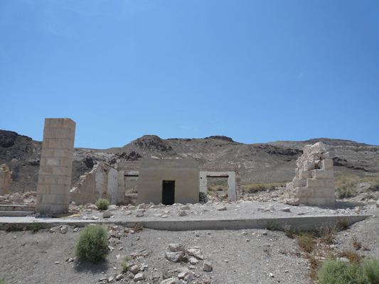 Rhyolite
