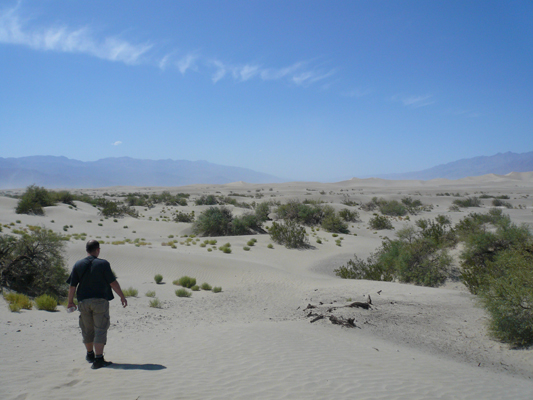 Death Valley
