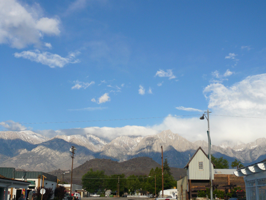 Lone Pine
