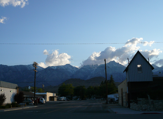 Lone Pine
