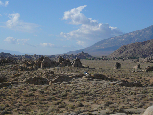 Alabama Hills
