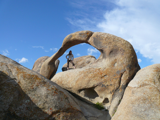 Alabama Hills
