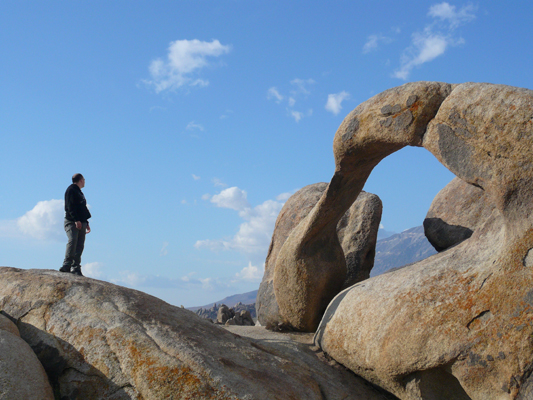 Alabama Hills
