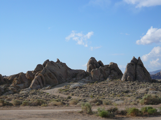 Alabama Hills
