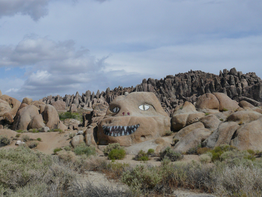 Alabama Hills
