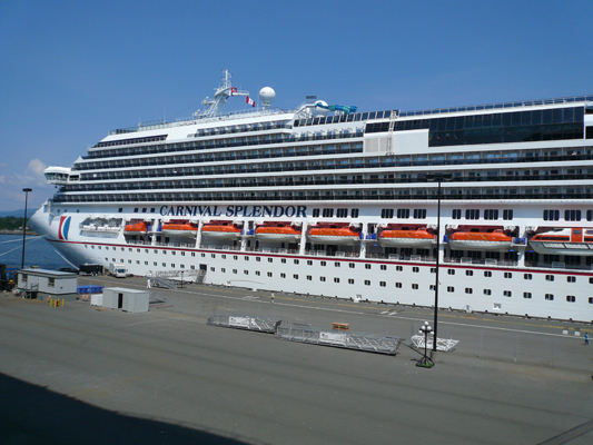 Carnival Splendor
