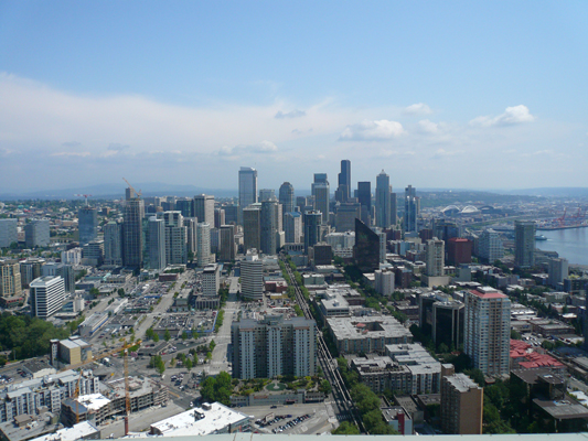 Seattle - Space Needle
