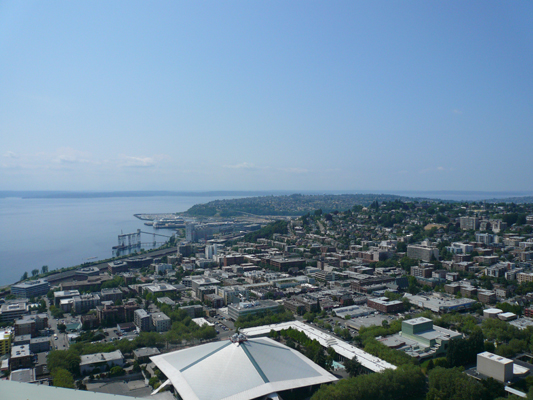 Seattle - Space Needle
