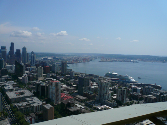 Seattle - Space Needle

