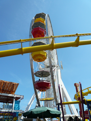 Santa Monica Pier
