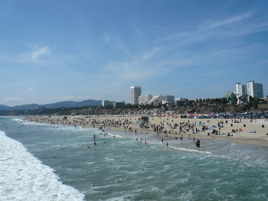 Santa Monica Pier
