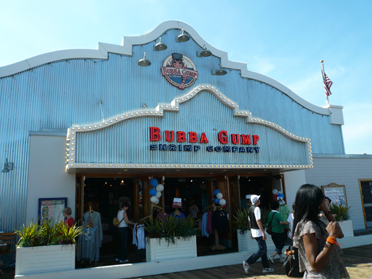 Santa Monica Pier
