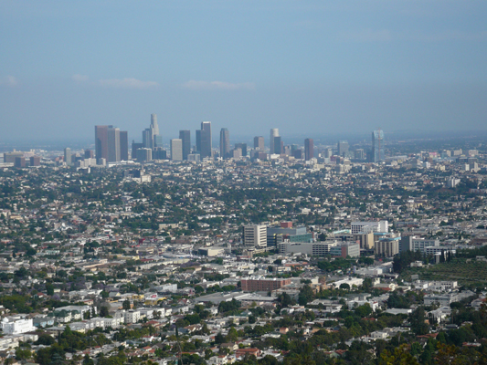 Griffith Observatory
