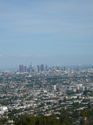 Griffith Observatory
