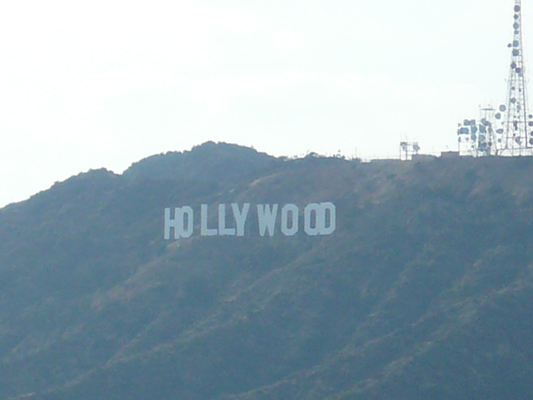 Griffith Observatory
