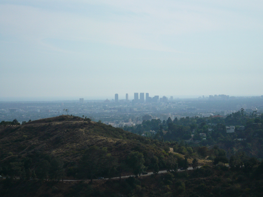 Griffith Observatory
