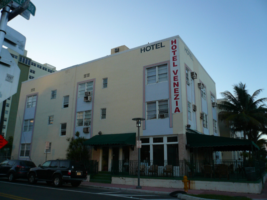 Venezia Hotel Miami Beach
