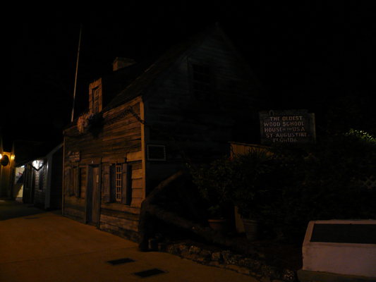St. Augustine
