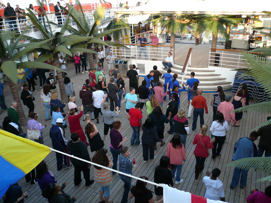 Carnival Fascination
